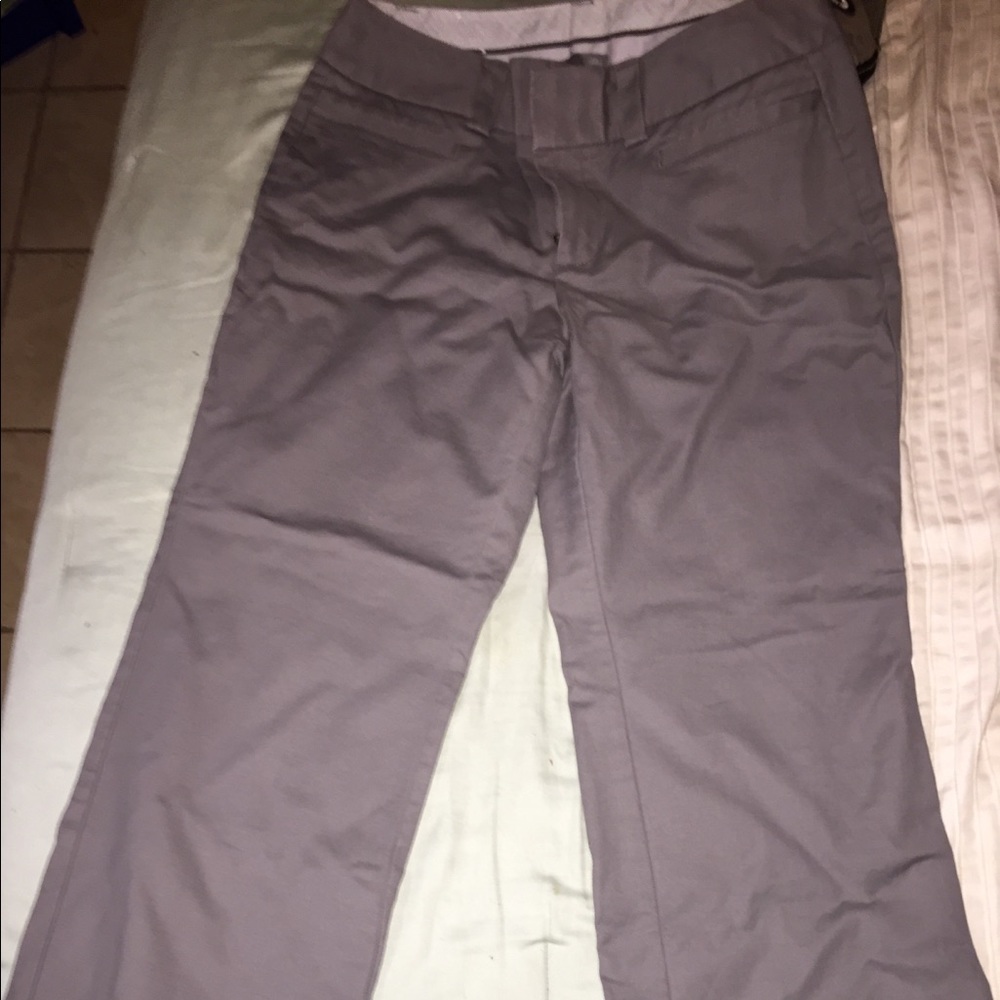 Gap ankle pants